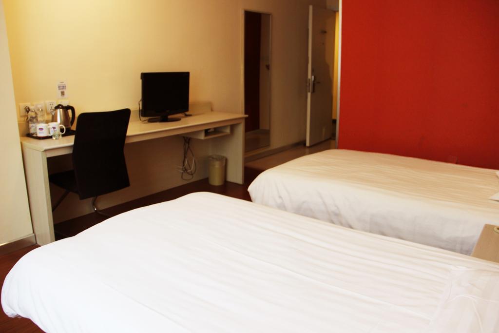 Hanting Hotel Shanghai Qibao Centre Rom bilde
