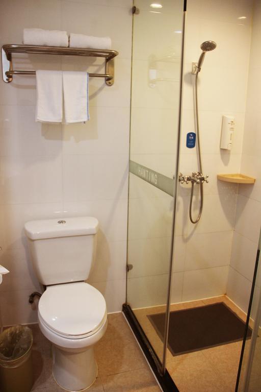 Hanting Hotel Shanghai Qibao Centre Rom bilde
